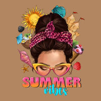 Summer Vibes Messy Bun Tbw Long Sleeve Tee | Teevron
