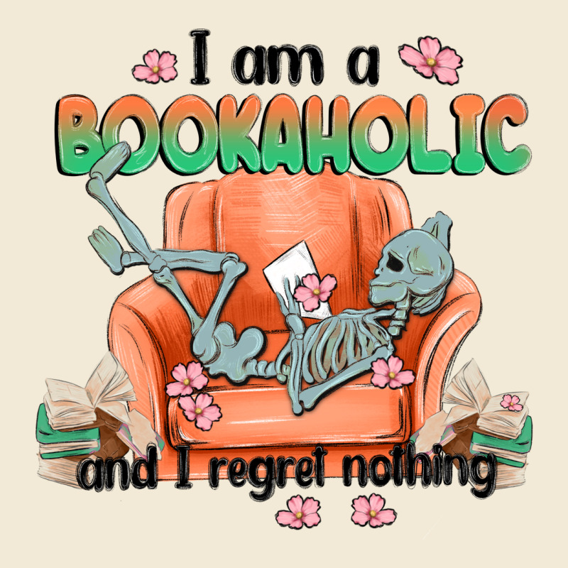 Bookaholic Premium Hoodie by MaliasSmallBusiness | Teevron