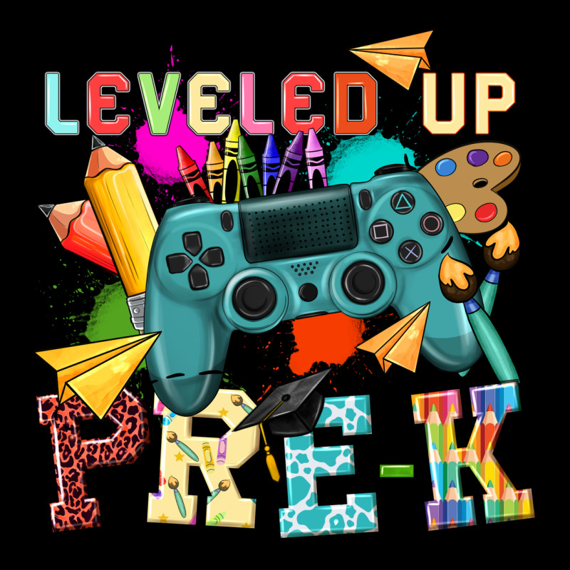 Leveled Up Pre K Urban Hoodie by NancyCooperArtShop | Teevron