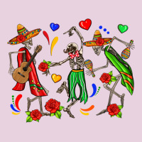 Mexican Skeletons Classic Tee | Teevron