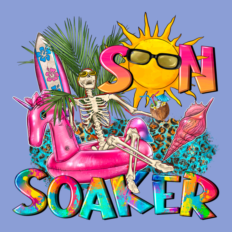 Sun Soaker Long Sleeve Tee by texasbilliewilder | Teevron