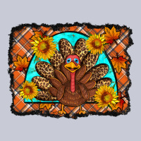 Thanksgiving Turkey Heavyweight Hoodie | Teevron