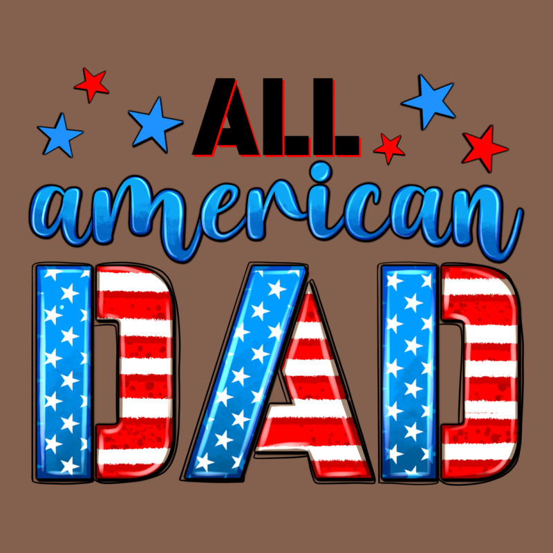 All American Dad Zipper Hoodie by Neo Western | Teevron