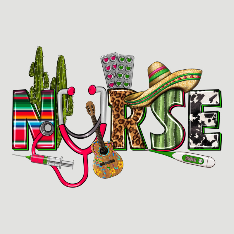 Mexican Nurse Classic Tee by texasbilliewilder | Teevron