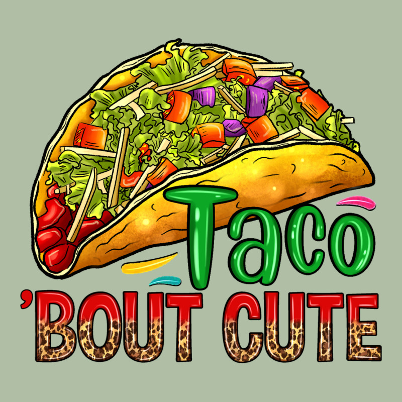 Taco 'bout Cute Urban Heavy Tee by RanaPortraitStore | Teevron