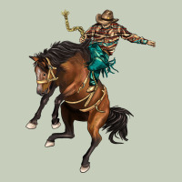 Western Horse Rodeo Ladies Tee | Teevron