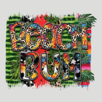 Beach Bum Zipper Hoodie | Teevron