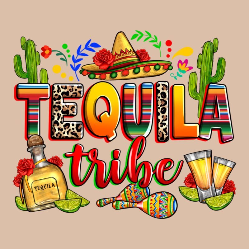 Tequila Tribe Urban Heavy Tee by RanaPortraitStore | Teevron
