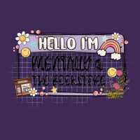 Hello Im Mentally At The Bookstore Premium Hoodie | Teevron
