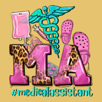 M A Medical Assistant Premium Sweatshirt | Teevron