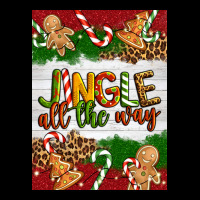 Christmas Jingle All The Way Premium Tee | Teevron
