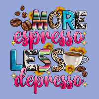More Espresso Less Depresso Classic Tee | Teevron