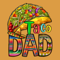 Taco Dad Urban Heavy Tee | Teevron