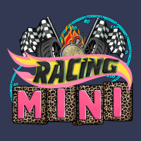 Racing Mini With Racing Oto Equipment Heavyweight Hoodie | Teevron