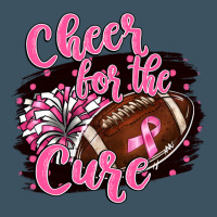 Cheer For The Cure Urban Heavy Tee | Teevron