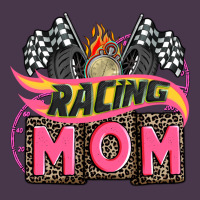 Racing Mom With Racing Oto Equipment Heavyweight Hoodie | Teevron