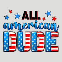 All American Dude Zipper Hoodie | Teevron