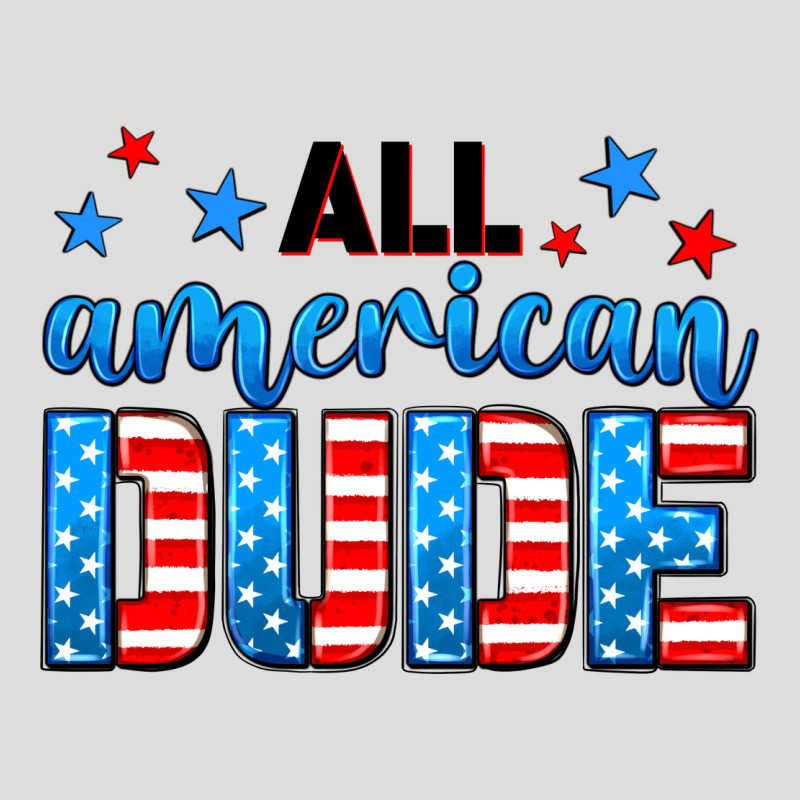 All American Dude Zipper Hoodie by Neo Western | Teevron