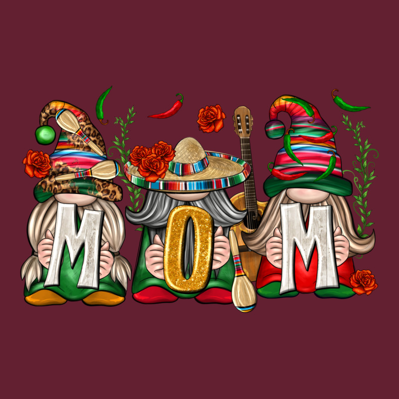 Mexican Mom Gnome Classic Tee by texasbilliewilder | Teevron