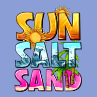Sun Salt Sand Long Sleeve Tee | Teevron