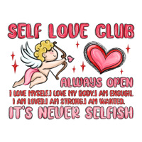 self love club | Teevron