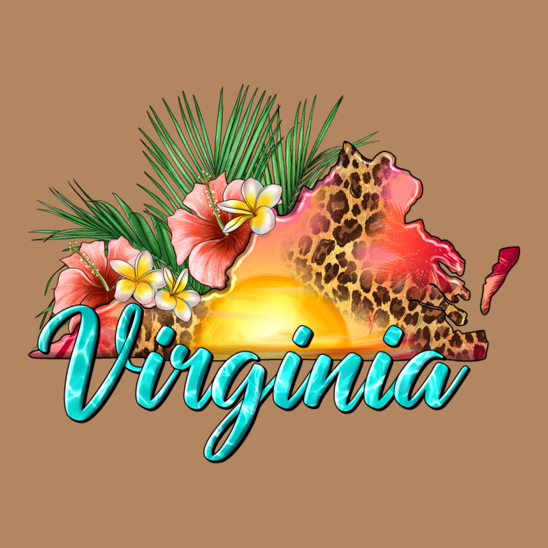 Summer Virginia Long Sleeve Tee by texasbilliewilder | Teevron