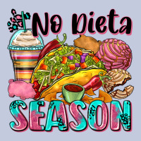 No Dieta Season Long Sleeve Tee | Teevron