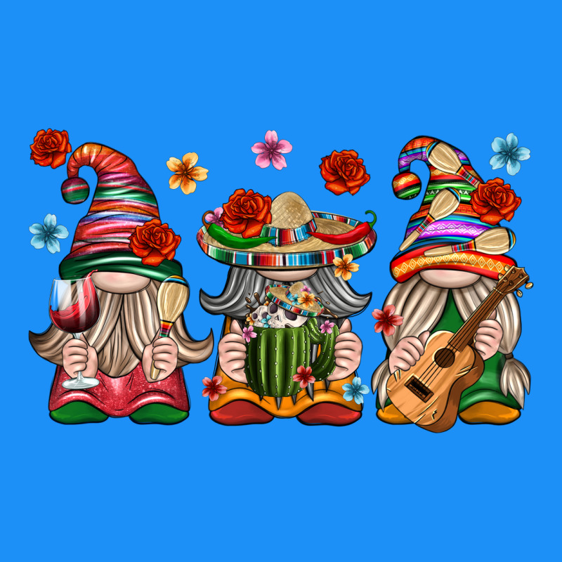 Mexican Gnomes Classic Tee by texasbilliewilder | Teevron
