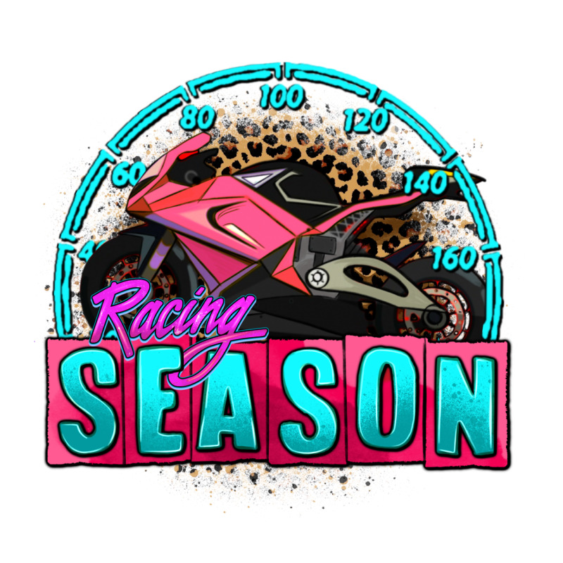 Racing Season Motorcycle Heavyweight Hoodie by AdoDesignShop | Teevron