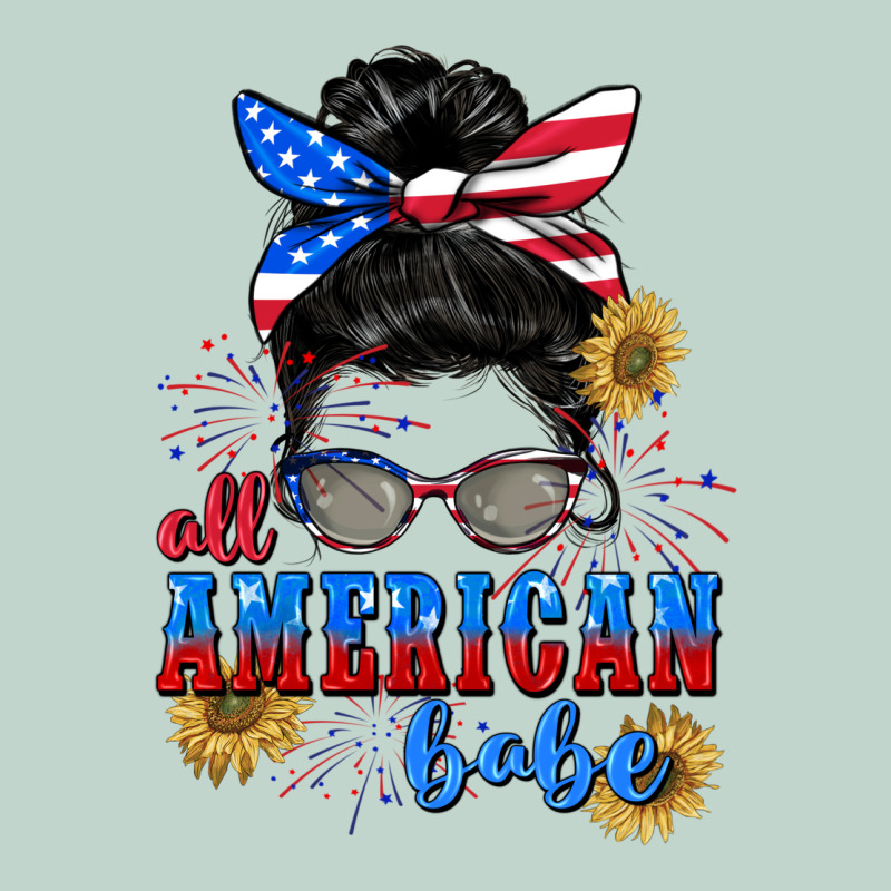 All American Babe 4th Of July Zipper Hoodie by CowGirlArtShop | Teevron