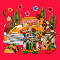 Mexican Gnome Truck Classic Tee | Teevron