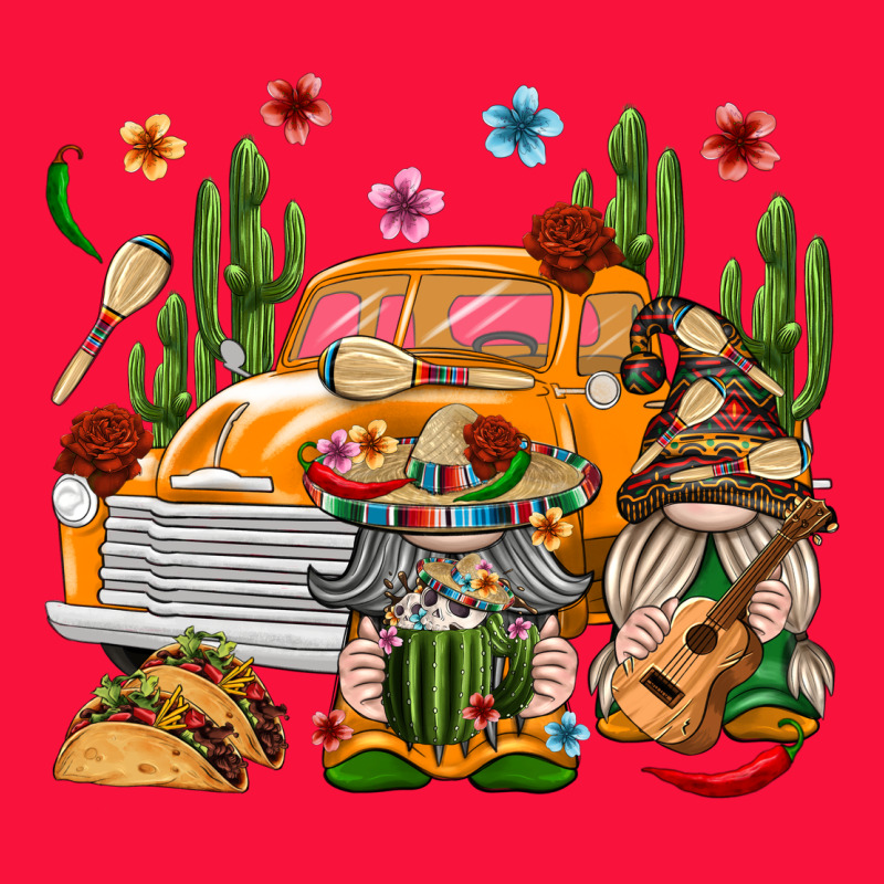 Mexican Gnome Truck Classic Tee by texasbilliewilder | Teevron