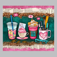 Teacher Coffee Cups Long Sleeve Tee | Teevron