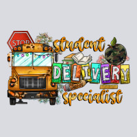 Student Delivery Specialist Zipper Hoodie | Teevron