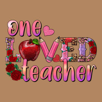One Loved Teacher Long Sleeve Tee | Teevron