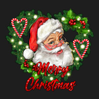 Merry Christmas Santa Classic Tee | Teevron