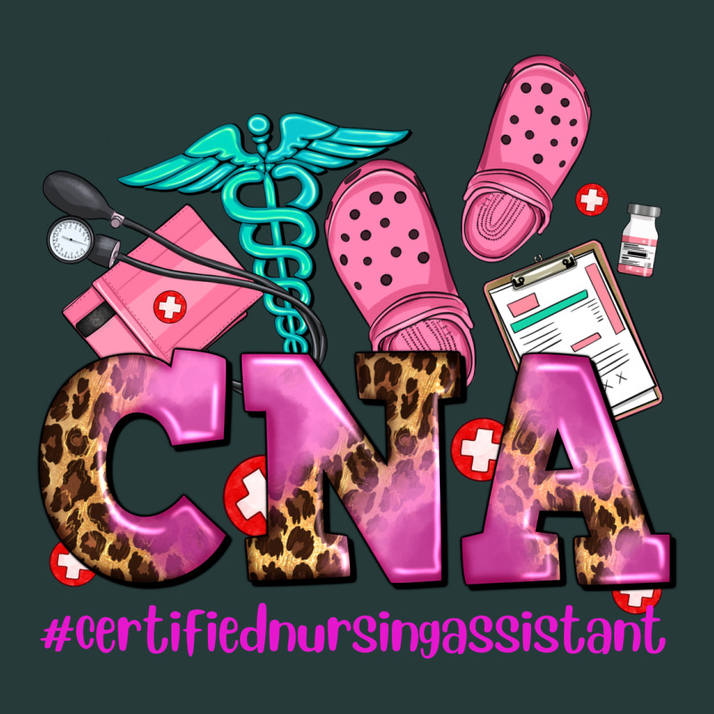 Cna Certified Nursing Assistant Premium Sweatshirt by AdoDesignShop | Teevron