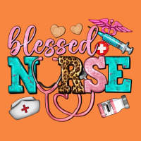 Blessed Nurse Premium Sweatshirt | Teevron