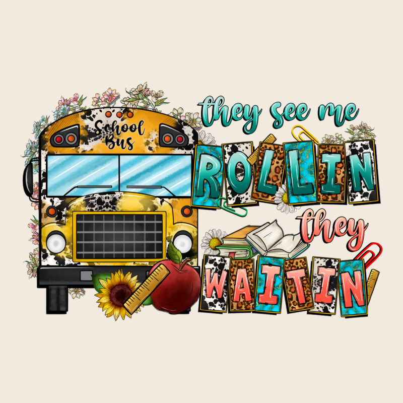 They See Me Rollin' They Waiting Zipper Hoodie by CowhideDigitalArt | Teevron