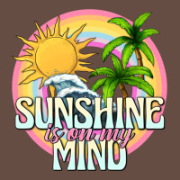 Sunshine Is On My Mind Long Sleeve Tee | Teevron
