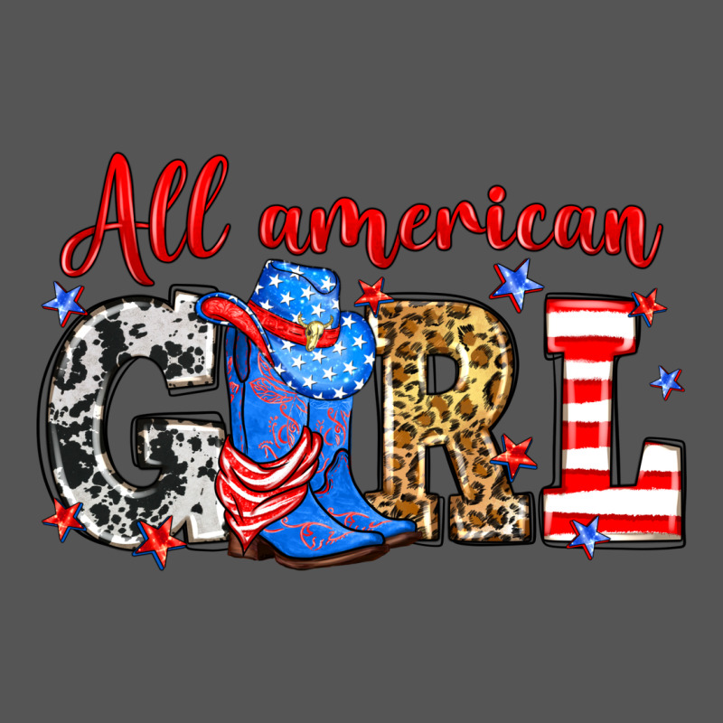 All American Girl Zipper Hoodie by Neo Western | Teevron