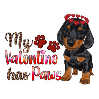 my valentine has paws | Teevron