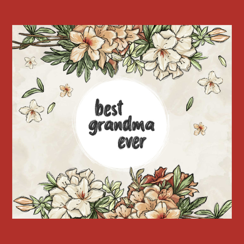 Best Garandma Ever Premium Hoodie by MaliasSmallBusiness | Teevron
