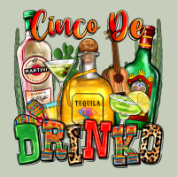 Cinco De Drinko Long Sleeve Tee | Teevron