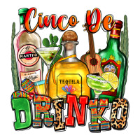 cinco de drinko | Teevron