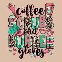 Coffee Scrubs And Rubber Gloves Urban Heavy Tee | Teevron