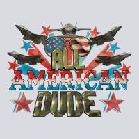 All American Dude 4th Of July Zipper Hoodie | Teevron