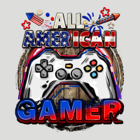 All American Gamer 4th Of July Zipper Hoodie | Teevron