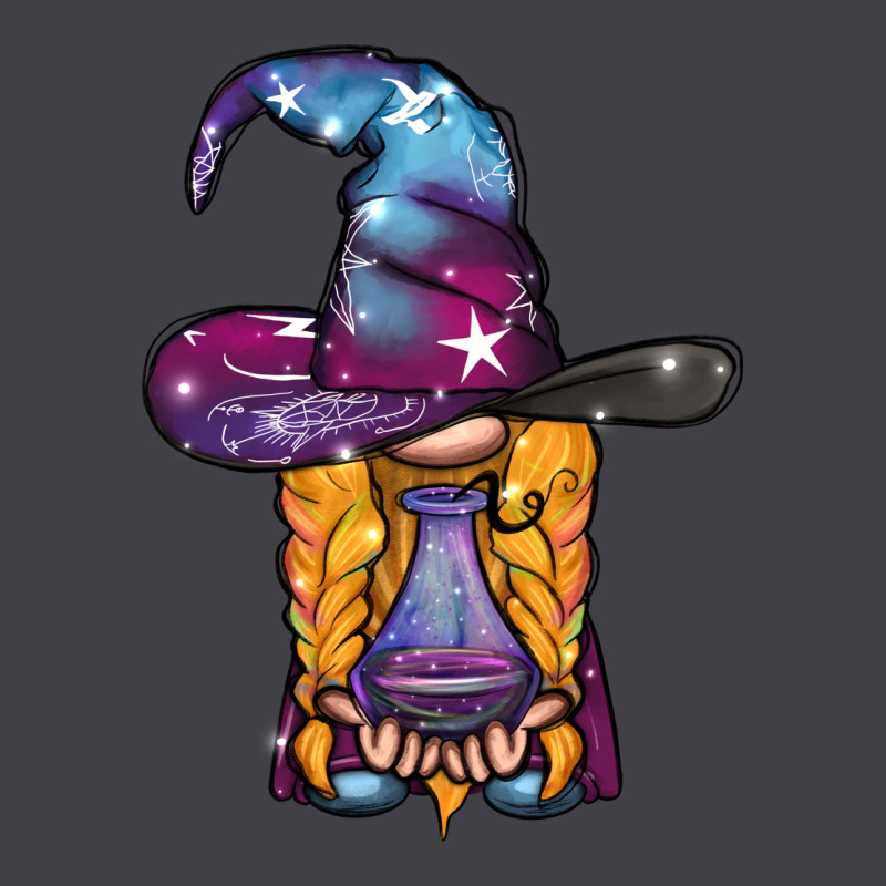Witch Gnome With Poison Heavyweight Hoodie by BundleAndBundleShop | Teevron