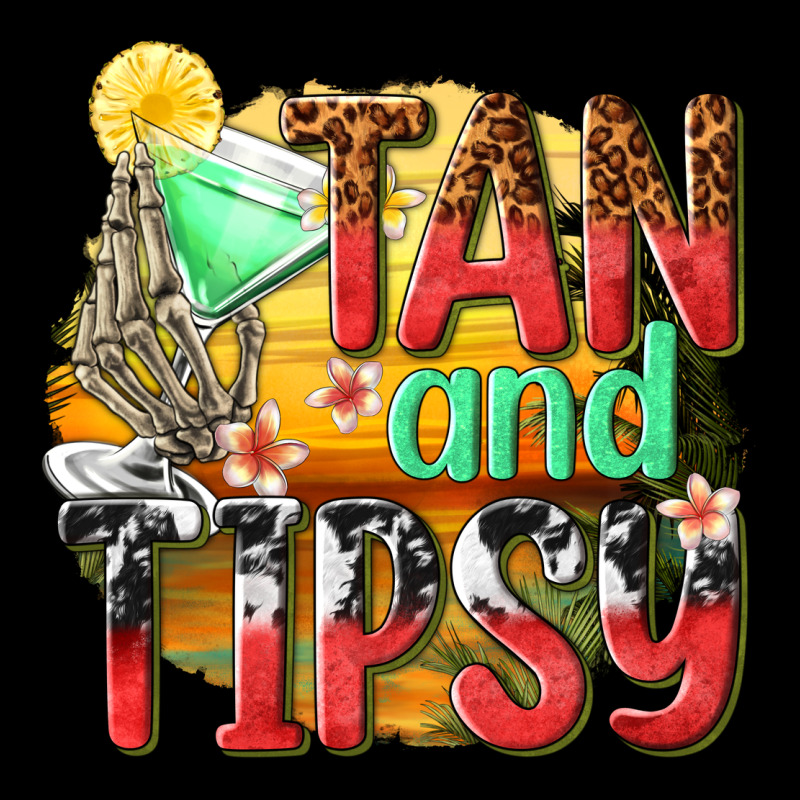 Tan And Tipsy Long Sleeve Tee by texasbilliewilder | Teevron